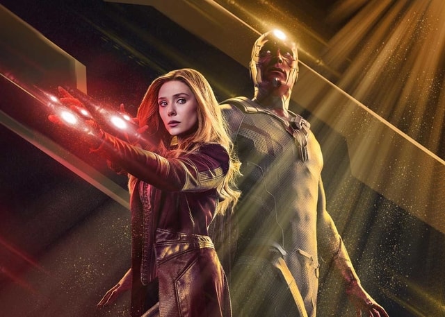 Buat para fans MARVEL, sepertinya harus sabar dulu karena film Wanda dan Vision belum diketahui tanggal rilisnya